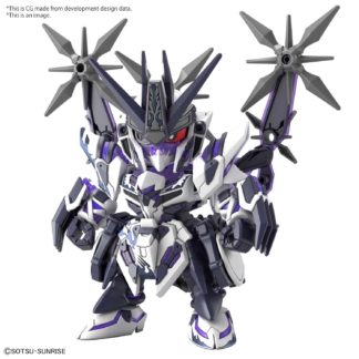 SDW Heroes – Gundam – Saizo Delta Kai