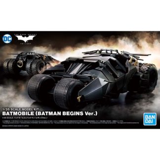Scale Model – Batman – Batmobile (Batman Begins ver.)
