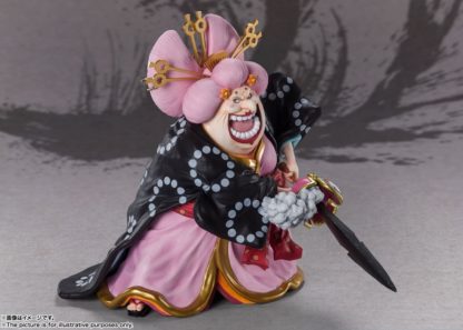 Figuarts Zéro – One Piece – Charlotte Linlin Oiran – Battle of Monster on Onigashima – 31 cm