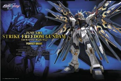 Bandai Perfect Grade – Strike Freedom Gundam – Gundam – 1/60