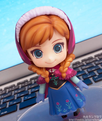 Nendoroïd – Frozen – Anna