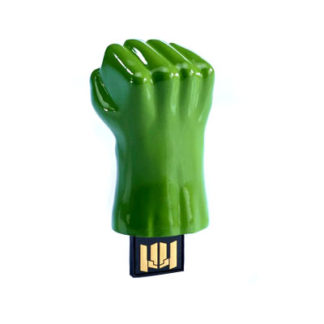 Clef USB – Hulk – Poing – 8GB