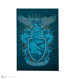 Carnet de note – Harry Potter – Serdaigle – 128 pages – 18 cm