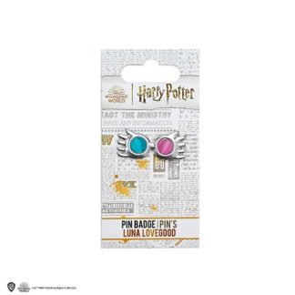 Pin’s – Harry Potter – Lunettes Luna – 5 cm