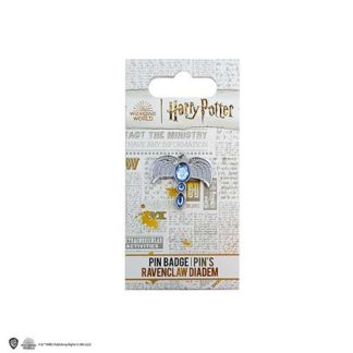 Pin’s – Harry Potter – Diadème de Serdaigle – 5 cm