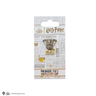 Pin’s – Harry Potter – Coupe de Helga Poufsouffle – 5 cm