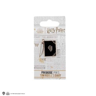 Pin’s – Harry Potter – Journal de Tom Jedusor – 5 cm
