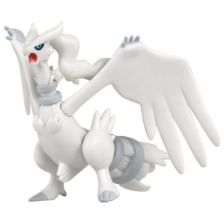 Pokemon – Figurine PVC Reshiram – ML-08 – 19 cm