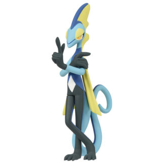 Figurine Pokemon PVC – Lézargus – MS-37 – 4 cm