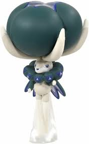 Pokemon – Figurine PVC Calyrex – MS-39 – 4 cm