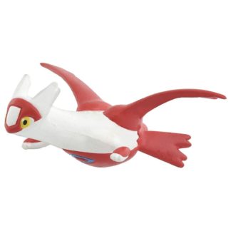 Pokemon – Figurine PVC Latias – ML-47 – 4 cm