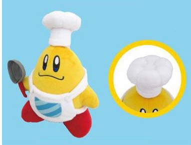 Chef Kawasaki – Kirby – S – 17 cm