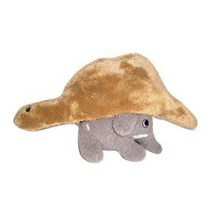Peluche – Boa mangeant l’Éléphant – Le Petit Prince – 20 cm