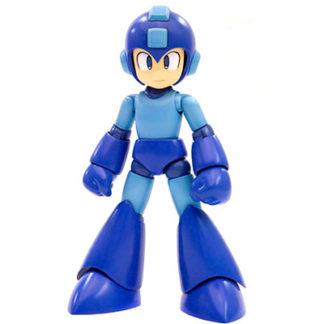 Kotobukiya Rockman (Megaman) – série Megaman (maquette articulée)