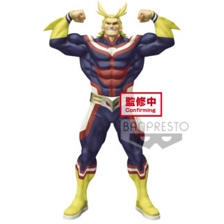 All Might (Couleur terne) – My Hero Academia – Grandista – 28 cm