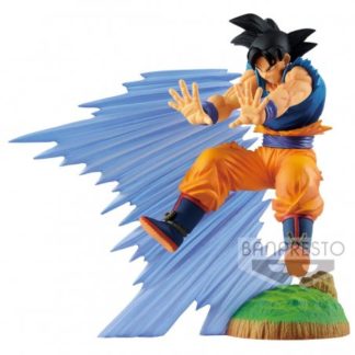 Son Goku – Dragon Ball Z – History Box – vol.1 – 12 cm