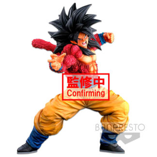 Son Goku Super Saiyan 4 – Dragon Ball Super – Banpresto World Figure – Colosseum 3 – 25 cm