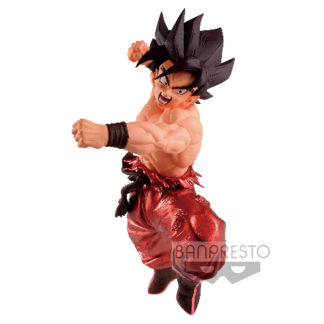 Son Goku Kaioken – Dragon Ball Z – Blood of Saiyan – Special 10 – 16 cm