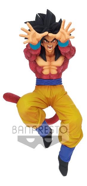 Son Goku Super Saiyan 4 – Dragon Ball Super – FES vol.15 – 15 cm