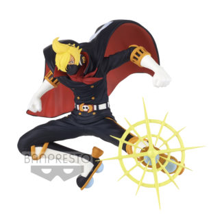 Sanji (osoba mask) – One Piece – Battle Record Collection – 13 cm