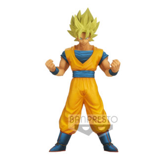 Son Goku Super Saiyan – Dragon Ball Z – Burning Fighters – Vol.2 – 16 cm