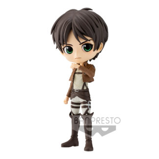 Eren Yeager (pastel ver.) – Q Posket – Attack on Titans – 14 cm