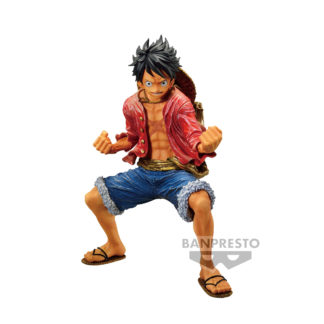 Monkey D. Luffy – Chronicles King of Artist – One Piece – 18 cm