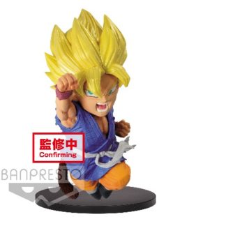 Son Goku Super Saiyan – Dragon Ball GT – Wrath of The Dragon – 13cm – 13 cm