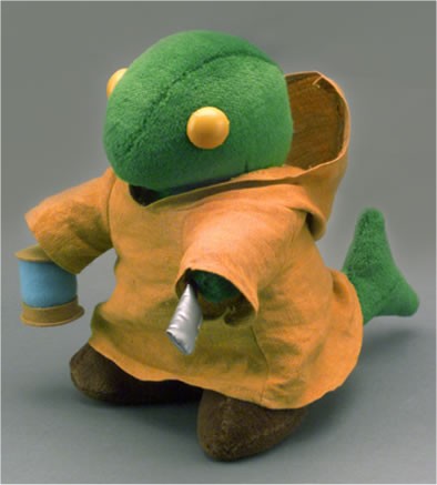 Peluche Tomberry Final Fantasy