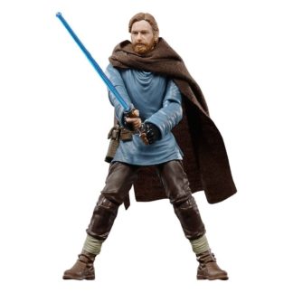 Figurine – Star Wars Obi-Wan – Ben Kenobi (Tibidon Station) – 15 cm