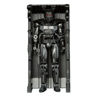 Figurine – Star Wars The Mandalorian – Dark Trooper – 10 cm