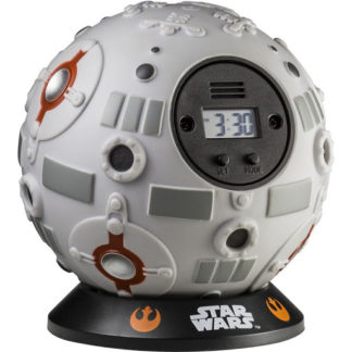 Zeon Force training Alarm Clock – Star Wars