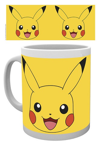 Mug – Pikachu – Pokemon – 300 ml