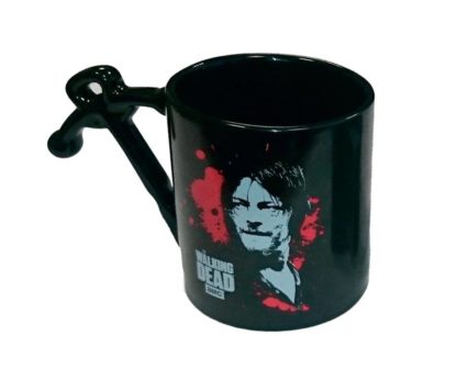 Mug 3D – Crossbow – The Walking Dead – 300 ml