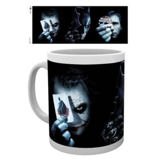 Mug – Batman – The Dark Knight « Trio » – 300 ml