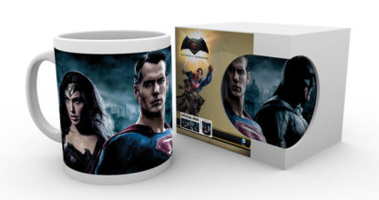 Mug – Heroes’ Faces – Batman VS Superman – 300 ml
