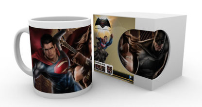 Mug – Heroes – Batman VS Superman – 300 ml