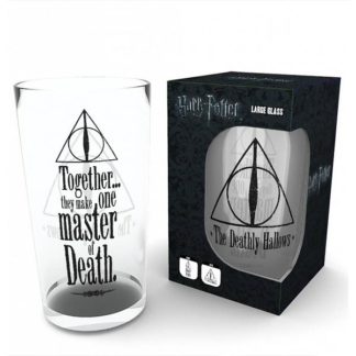 Verre XXL – Deathly Hallows – Harry Potter – 500 ml