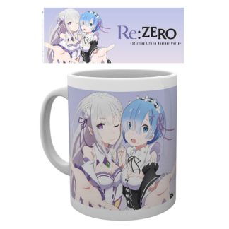 Mug – Re: Zero – Duo – 300 ml
