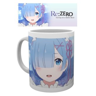 Mug – Re Zero – Rem – Subli – 320 ml