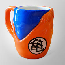 Mug 3D – « Goku Judogi » – Dragon Ball – 470 ml