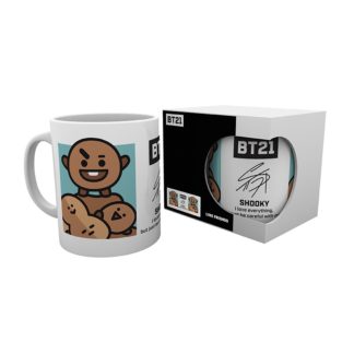 Mug – BT21 – Shooky – Subli – 320 ml