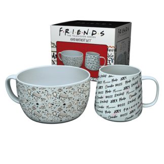 Gift Pack – Friends – Gribouillage