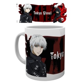 Mug – Tokyo Ghoul – Ken Kaneki – Subli – 320 ml
