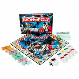Monopoly – Rolling Stones (EN)
