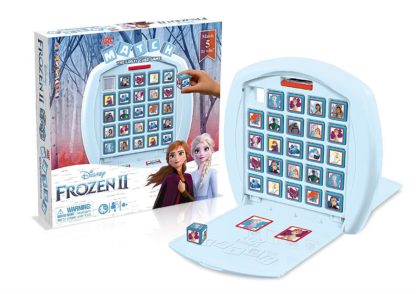 Match 5 to Win – Frozen 2 – DE/FR/IT – 16 cm
