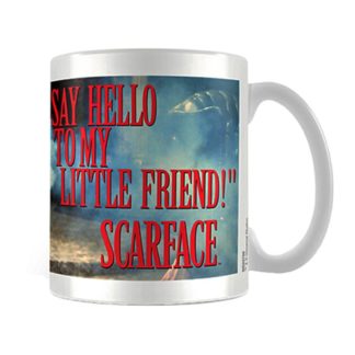 Mug – Say hello – Scarface