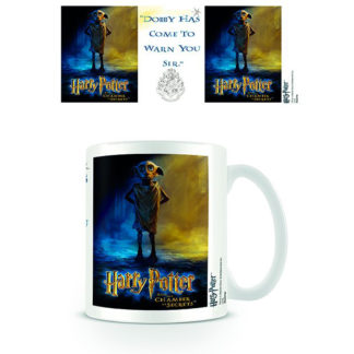 Mug – Dobby warning – Harry Potter – 320 ml