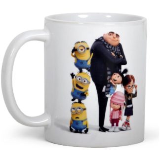 Mug – With Gru – Minion