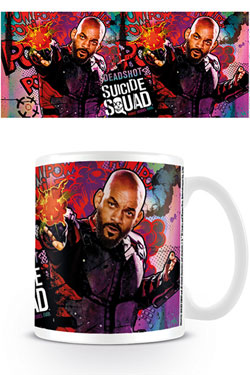 Mug – Deadshot Crazy – Suicide Squad – 300 ml
